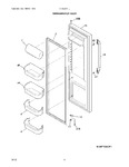 Diagram for 05 - Refrigerator Door