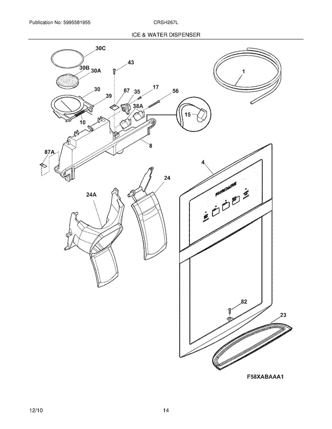 Diagram for CRSH267LW2