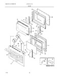 Diagram for 11 - Door