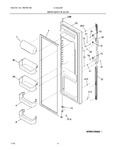 Diagram for 05 - Refrigerator Door