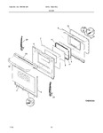 Diagram for 11 - Door