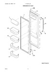 Diagram for 05 - Refrigerator Door