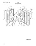 Diagram for 05 - Fresh Food Door