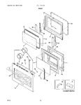 Diagram for 11 - Door