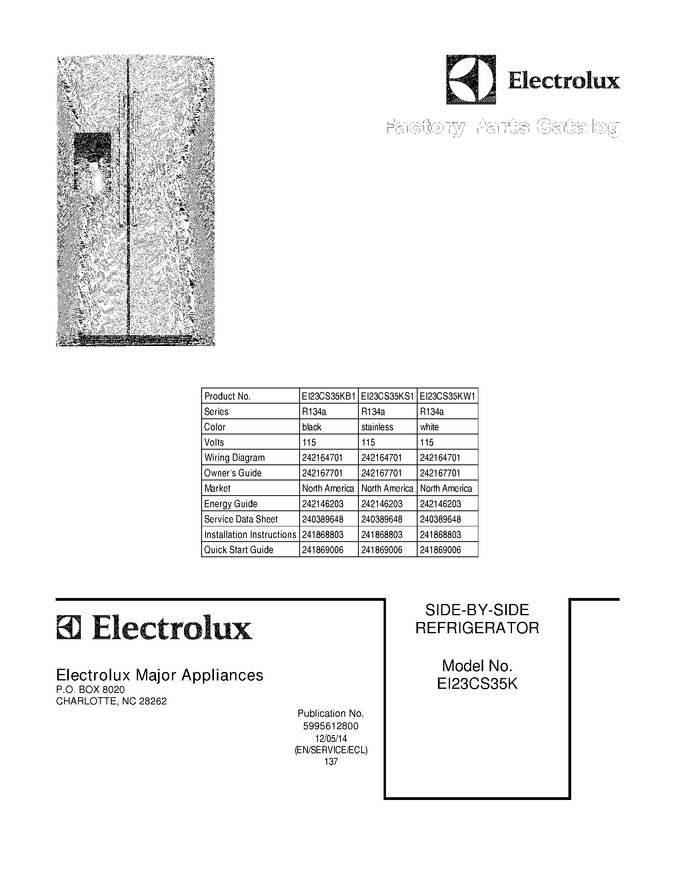 Diagram for EI23CS35KB1