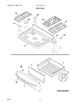 Diagram for 09 - Top/drawer