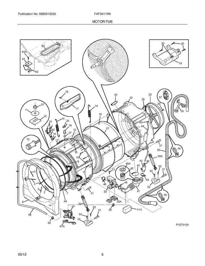 Diagram for FAFS4174NW0