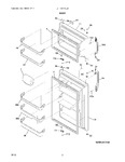 Diagram for 03 - Door