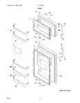 Diagram for 03 - Doors