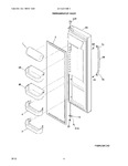 Diagram for 05 - Refrigerator Door