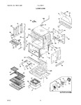 Diagram for 07 - Lower Oven