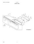 Diagram for 03 - Control Panel
