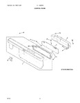 Diagram for 03 - Control Panel
