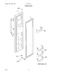 Diagram for 03 - Freezer Door