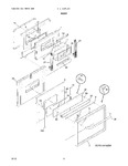 Diagram for 09 - Door