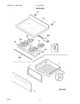 Diagram for 07 - Top/drawer