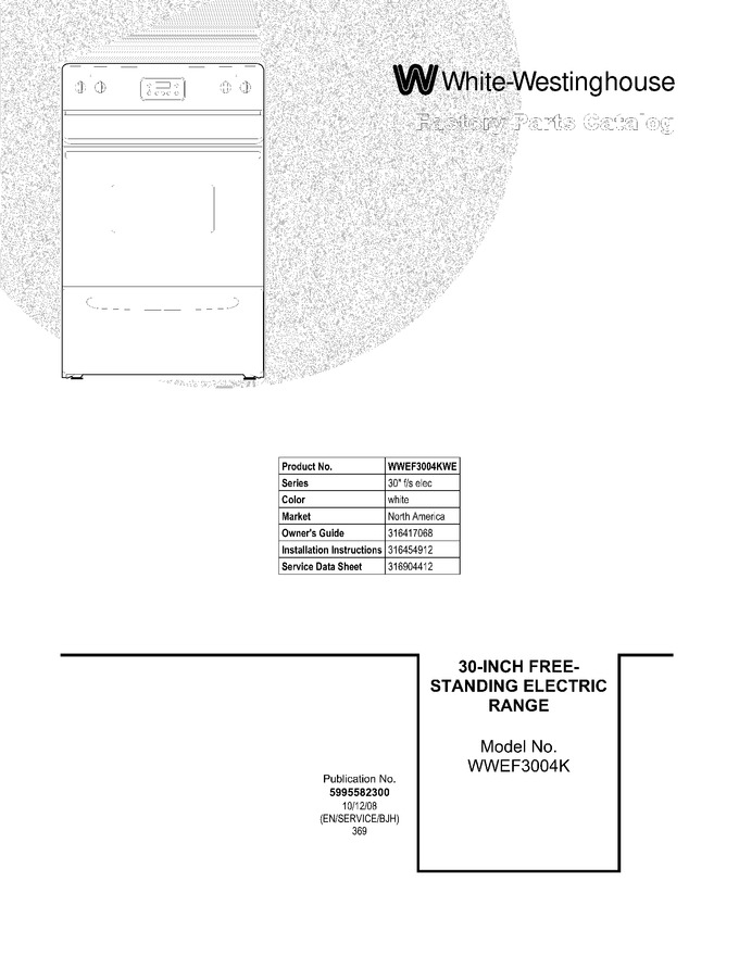 Diagram for WWEF3004KWE