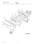 Diagram for 09 - Door