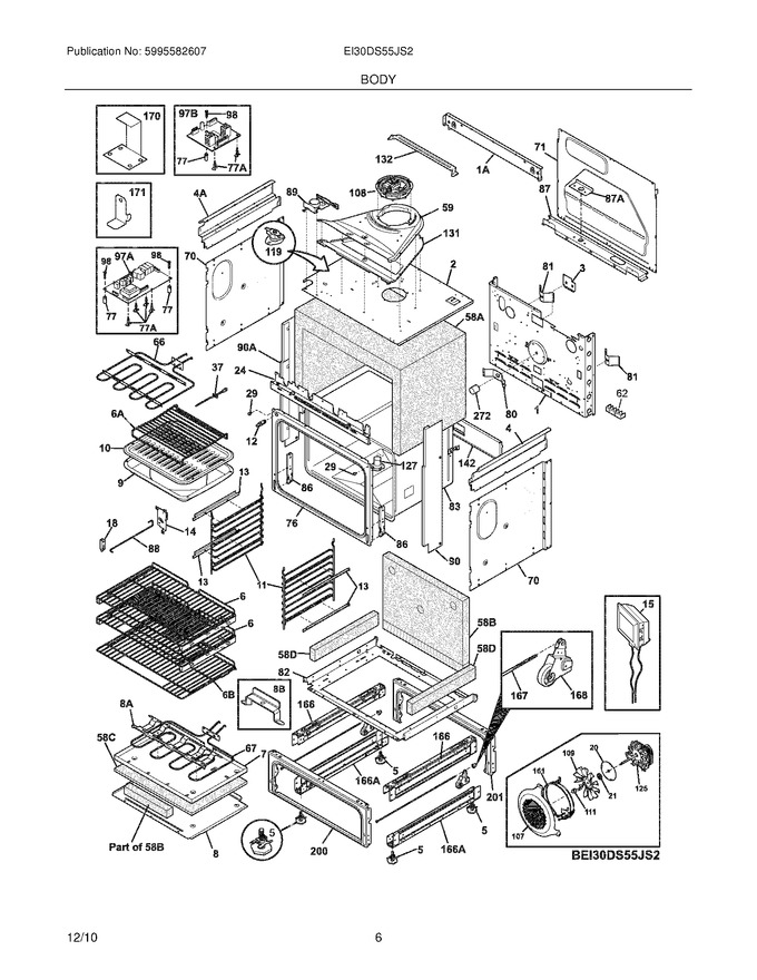 Diagram for EI30DS55JS2