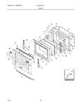 Diagram for 11 - Door