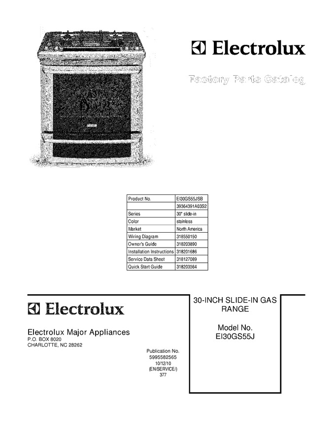 Diagram for EI30GS55JSB