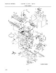 Diagram for 03 - Oven,cabinet