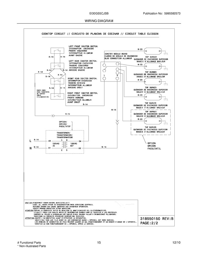 Diagram for EI30GS5CJSB