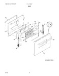 Diagram for 09 - Door