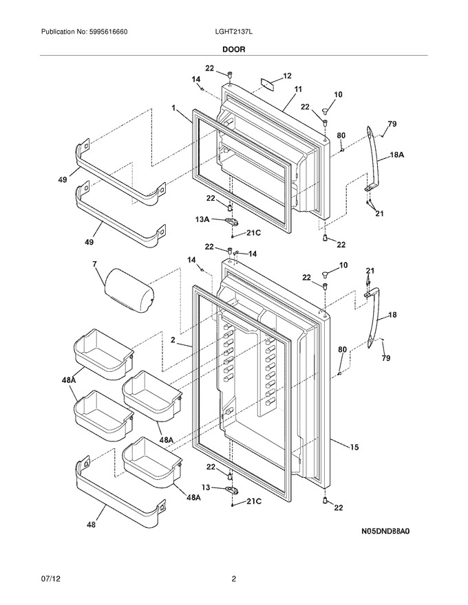 Diagram for LGHT2137LE6