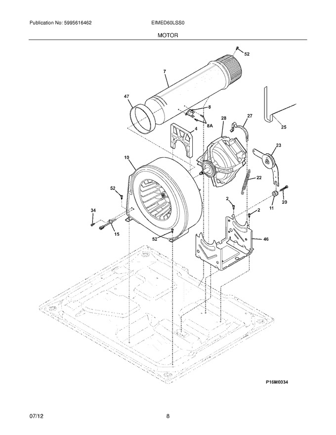 Diagram for EIMED60LSS0