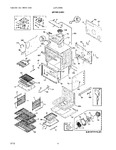 Diagram for 05 - Upper Oven