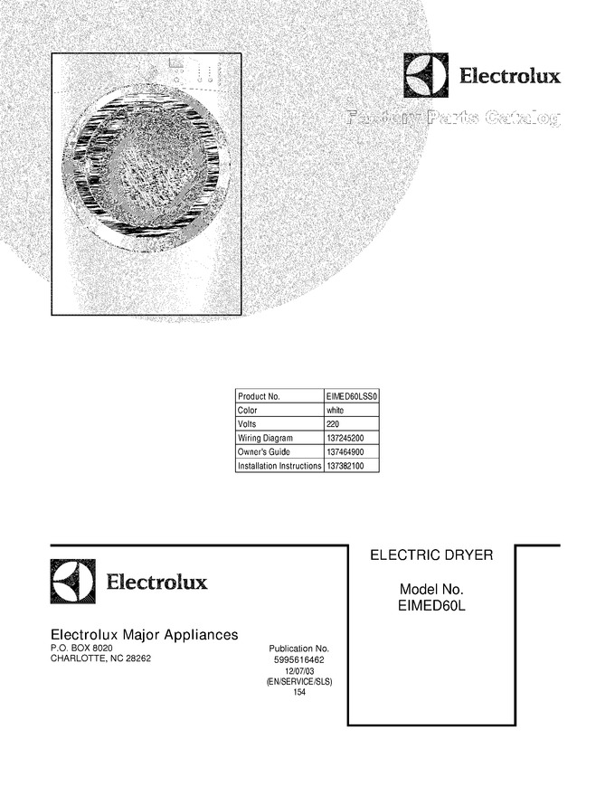 Diagram for EIMED60LSS0