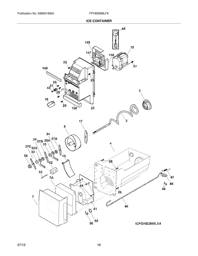 Diagram for FPHB2899LF6