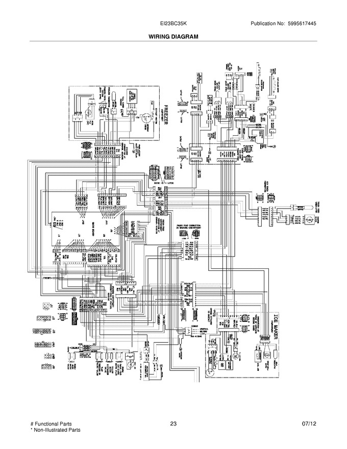 Diagram for EI23BC35KW4