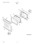 Diagram for 11 - Door