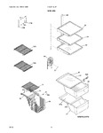 Diagram for 09 - Shelves