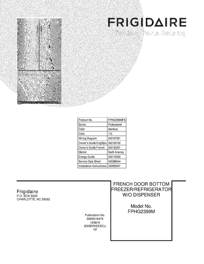 Diagram for FPHG2399MF6