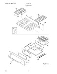 Diagram for 09 - Top/drawer