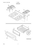 Diagram for 09 - Top/drawer