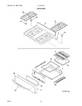 Diagram for 09 - Top/drawer