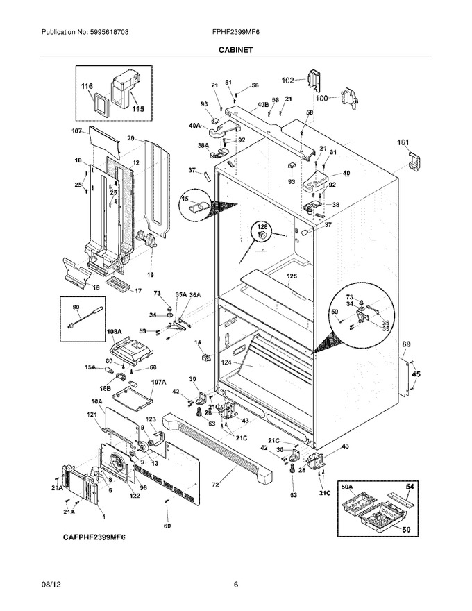 Diagram for FPHF2399MF6