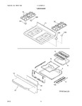 Diagram for 09 - Top/drawer