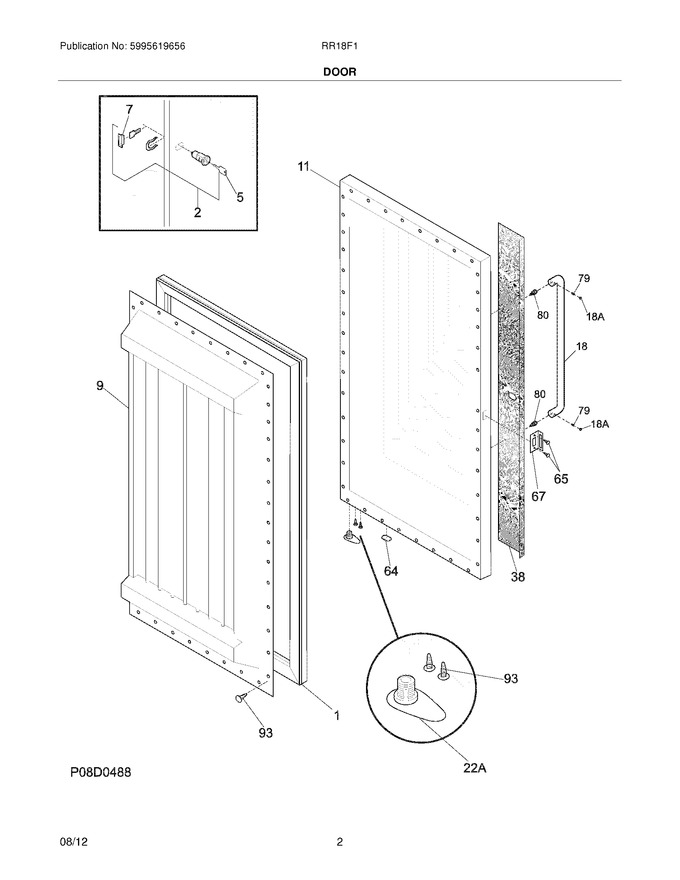 Diagram for RR18F1