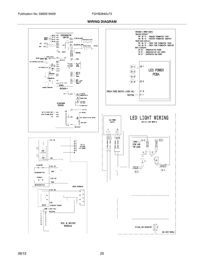 Diagram for FGHB2846LF3