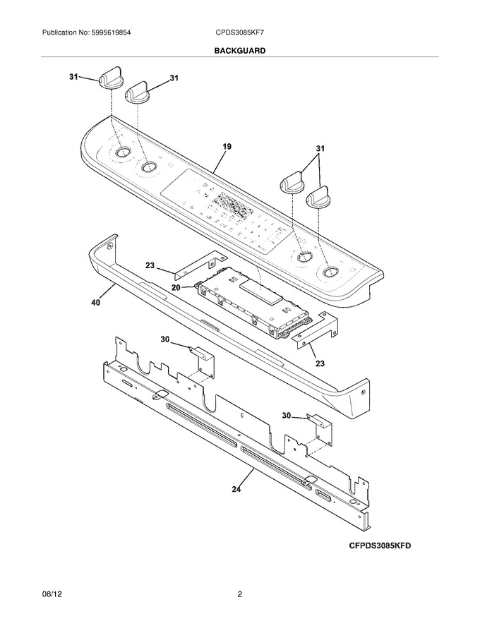 Diagram for CPDS3085KF7