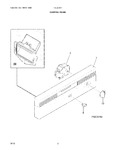 Diagram for 03 - Control Panel