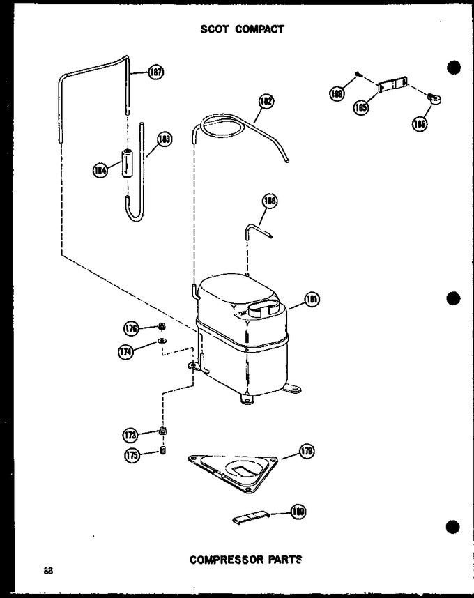 Diagram for 12-2N (BOM: P5497412R)