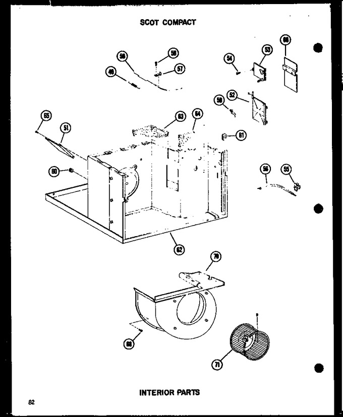 Diagram for 9-2NM (BOM: P5497408R)