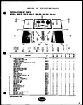 Diagram for 03 - Installation Kit Parts