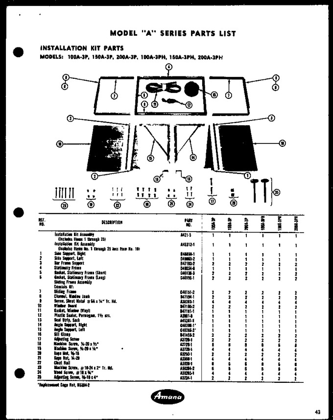 Diagram for 150A-3P